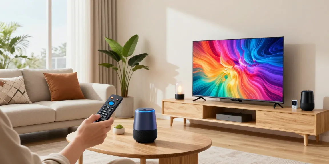 Explore the modern living room with smart electronics at https://rokok88.fyi, highlighting comfort and technology.