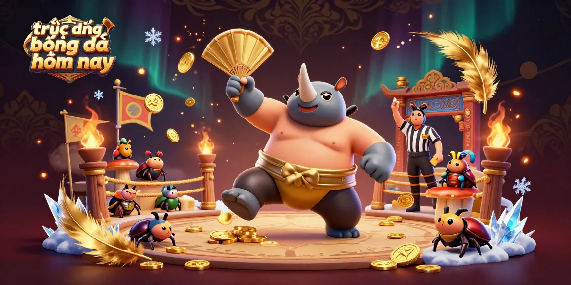 Get immersed in the action with trực tiếp bóng đá hôm nay featuring dynamic scenes and vibrant characters.